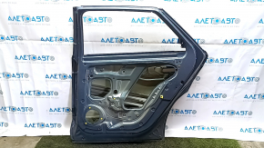 Hyundai Ioniq 5 22-24 green M9U rear right door, bare, bumper