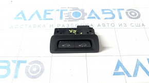 Button for opening the trunk door BMW X7 G07 19- lower part under the air suspension
