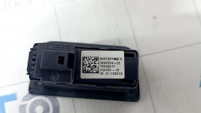 Button for opening the trunk door BMW X7 G07 19- lower part under the air suspension
