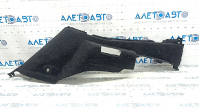 BMW X7 G07 19-22 black anthrazit rear right lower front arch trim