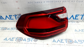 BMW X7 G07 19-22 LED outer fender light, left, scratches