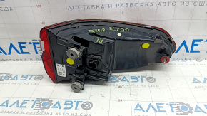BMW X7 G07 19-22 LED outer fender light, left, scratches