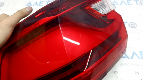 BMW X7 G07 19-22 LED outer fender light, left, scratches