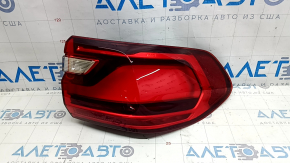 BMW X7 G07 19-22 LED right outer fender light, scratches