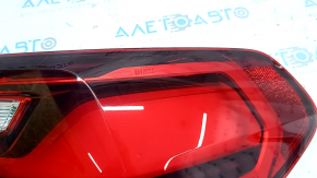 BMW X7 G07 19-22 LED right outer fender light, scratches