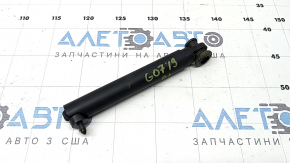 BMW X7 G07 19-25 left lower tailgate shock absorber