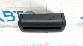 Insert for the lower front part of the rear left arch trim BMW X7 G07 19-25 Anthrazit, scratches