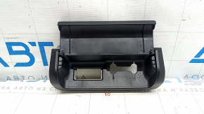 Insert for the lower front part of the rear left arch trim BMW X7 G07 19-25 Anthrazit, scratches
