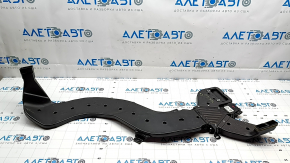 Left heater duct for Hyundai Ioniq 5 22-24