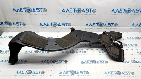 Left heater duct for Hyundai Ioniq 5 22-24