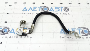 BMW X7 G07 19-22 negative battery terminal with sensor