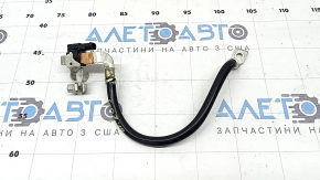 BMW X7 G07 19-22 negative battery terminal with sensor