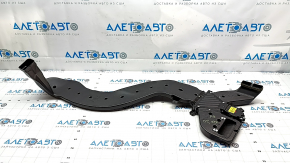 Right heater duct for Hyundai Ioniq 5 22-24