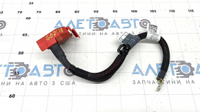 Positive battery terminal for BMW X7 G07 19-24 with squib