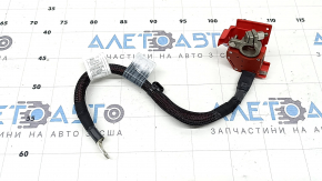 Positive battery terminal for BMW X7 G07 19-24 with squib