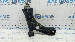 Lower front left control arm Jeep Compass 23-25 2.0T with ball joint, microcracks S/B