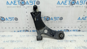 Lower control arm, front right, Jeep Compass 23-25 2.0T, with ball joint, microcracks, S/B
