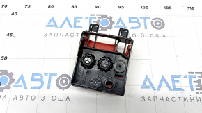 BMW X7 G07 19-22 battery positive terminal housing with cover