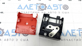 BMW X7 G07 19-22 battery positive terminal housing with cover