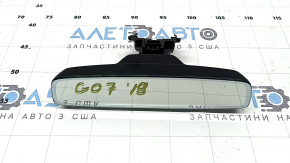 Interior mirror BMW X7 G07 19 - for standard alarm, auto-dimming, Home link