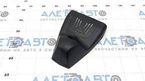 BMW X7 G07 19-22 interior mirror cover for 1 camera, black