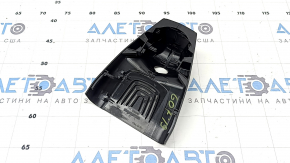 BMW X7 G07 19-22 interior mirror cover for 1 camera, black
