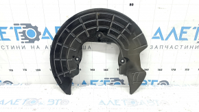 Front left brake disc cover for Jeep Compass 23-25