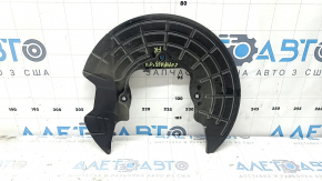Front right brake disc cover for Jeep Compass 23-25