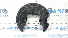 Front right brake disc cover for Jeep Compass 23-25