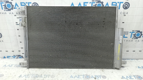 Jeep Compass 23-25 2.0T Air Conditioning Radiator Condenser