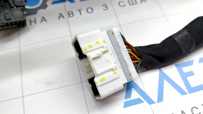 The Hyundai Ioniq 5 22-24 dashboard wiring is broken.