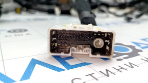 The Hyundai Ioniq 5 22-24 dashboard wiring is broken.