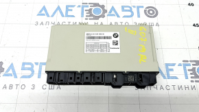 Rear left seat control unit 2nd row BMW X7 G07 19-24