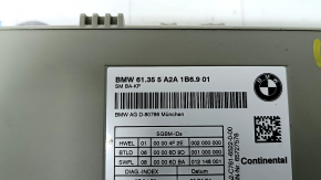 Rear left seat control unit 2nd row BMW X7 G07 19-24