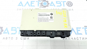 Rear right seat control unit, 2nd row, BMW X7 G07 19-24