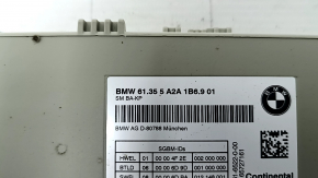 Rear right seat control unit, 2nd row, BMW X7 G07 19-24