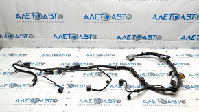 Hyundai Ioniq 5 front bumper wiring 22-24 for parking sensors
