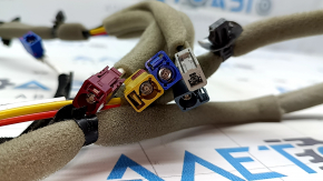 Hyundai Ioniq 5 22-24 antenna wiring