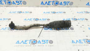 Left steering rod end for Toyota Avalon 13-18, torn boot