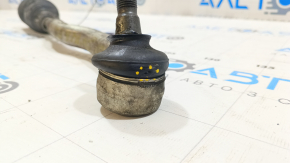 Left steering rod end for Toyota Avalon 13-18, torn boot