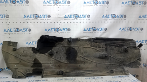 Ford Escape MK4 2020 Hybrid Right Underbody Guard Tears