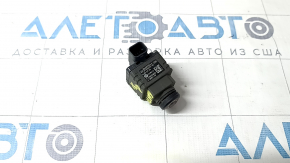 BMW X7 G07 19-24 front view camera in the grille under 360, sand