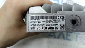 BMW X7 G07 19-24 Harman Kardon Audio Amplifier