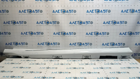 Honda Accord 18-22 Left Door Sill with Chrome