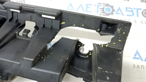 Right threshold bracket BMW X7 G07 19-24 broken fastening, missing fragment