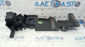 Right radiator deflector for Jeep Compass 23-25 2.0T