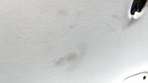 Hyundai Ioniq 5 22-24 headliner without panoramic windows, gray, ready to clean