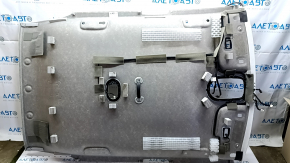 Hyundai Ioniq 5 22-24 headliner without panoramic windows, gray, ready to clean
