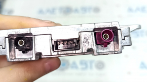 Compensator Control Module BMW X7 G07 19-24