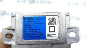 Compensator Control Module BMW X7 G07 19-24